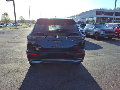2025 Mitsubishi Outlander Platinum Edition