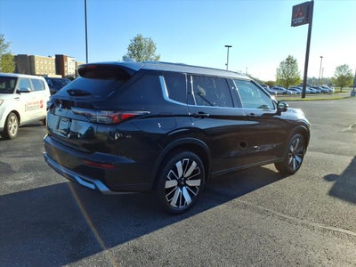 2025 Mitsubishi Outlander Platinum Edition