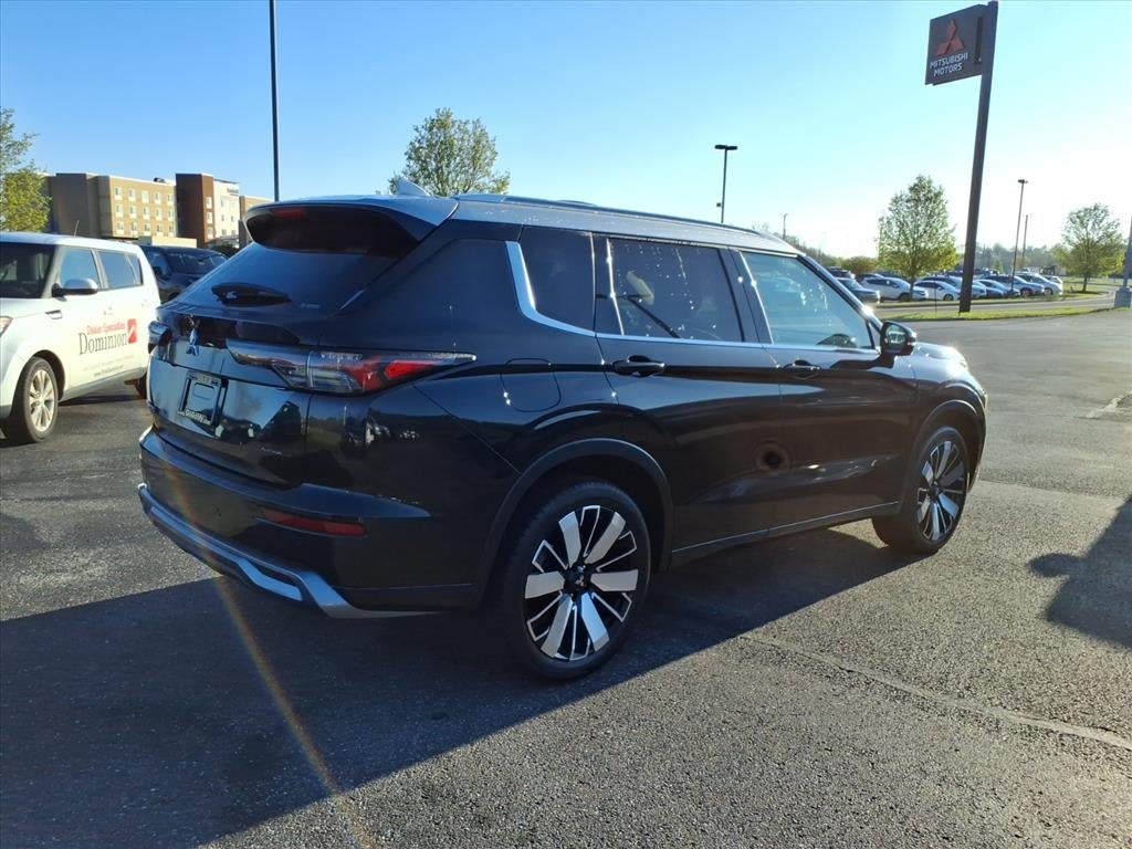 2025 Mitsubishi Outlander Platinum Edition