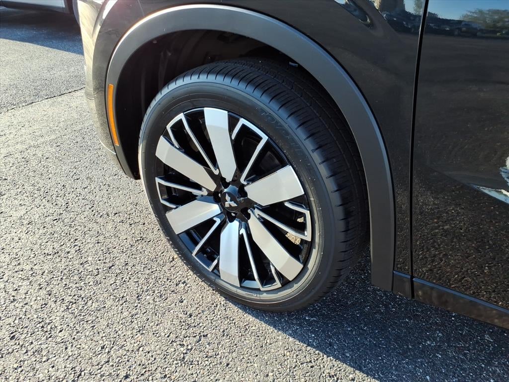 2025 Mitsubishi Outlander Platinum Edition