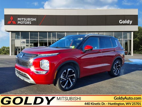 2024 Mitsubishi Outlander Base