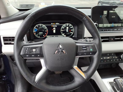 2024 Mitsubishi Outlander SEL