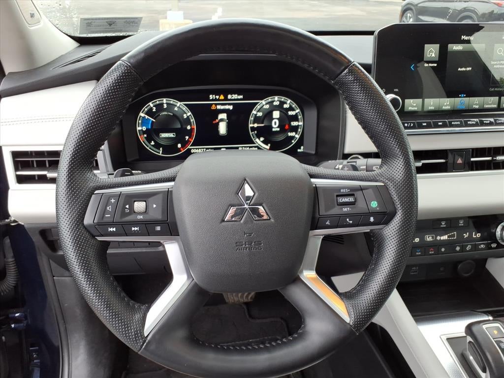 2024 Mitsubishi Outlander SEL