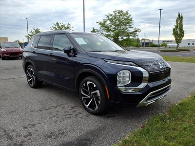 2024 Mitsubishi Outlander SEL