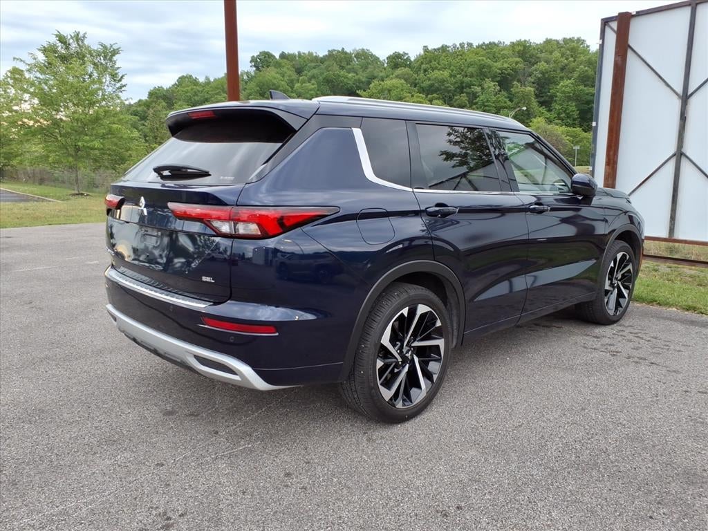2024 Mitsubishi Outlander SEL