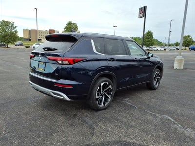 2024 Mitsubishi Outlander SEL