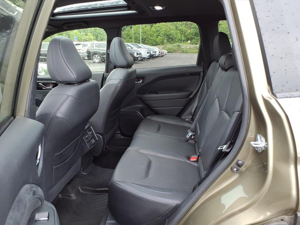 2025 Subaru Forester Limited