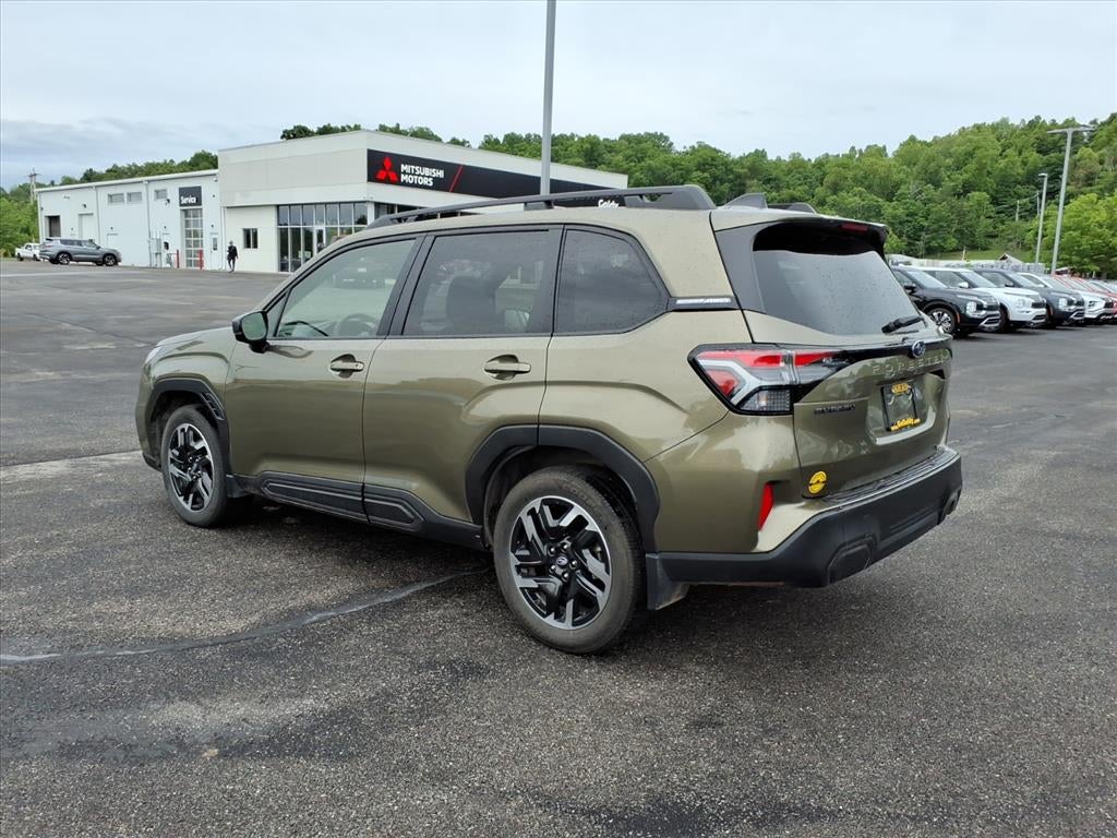 2025 Subaru Forester Limited