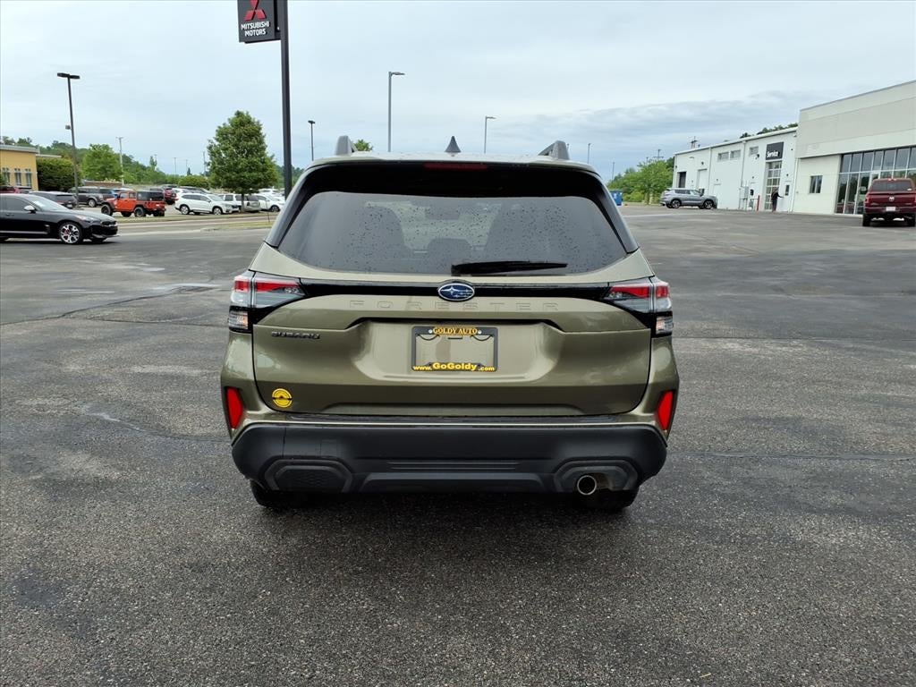 2025 Subaru Forester Limited