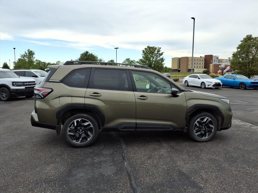 2025 Subaru Forester Limited