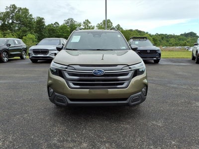 2025 Subaru Forester Limited
