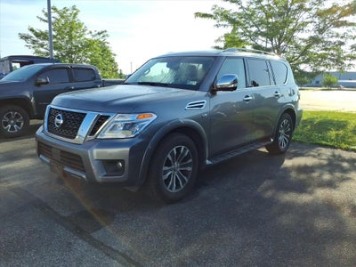2020 Nissan Armada SL