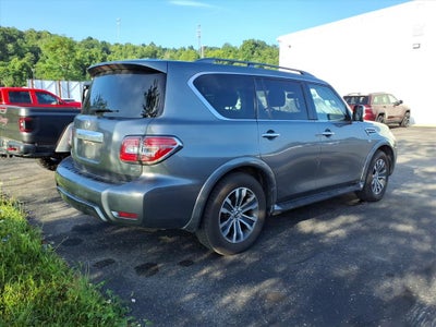 2020 Nissan Armada SL