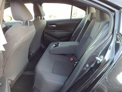 2022 Toyota Corolla Base