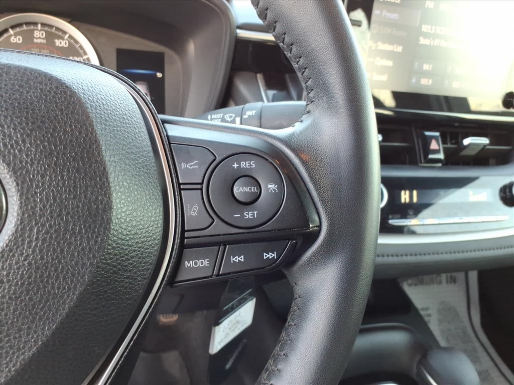 2022 Toyota Corolla Base