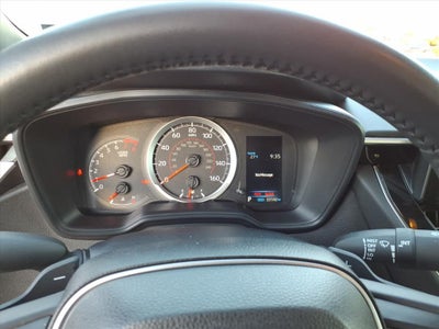 2022 Toyota Corolla Base