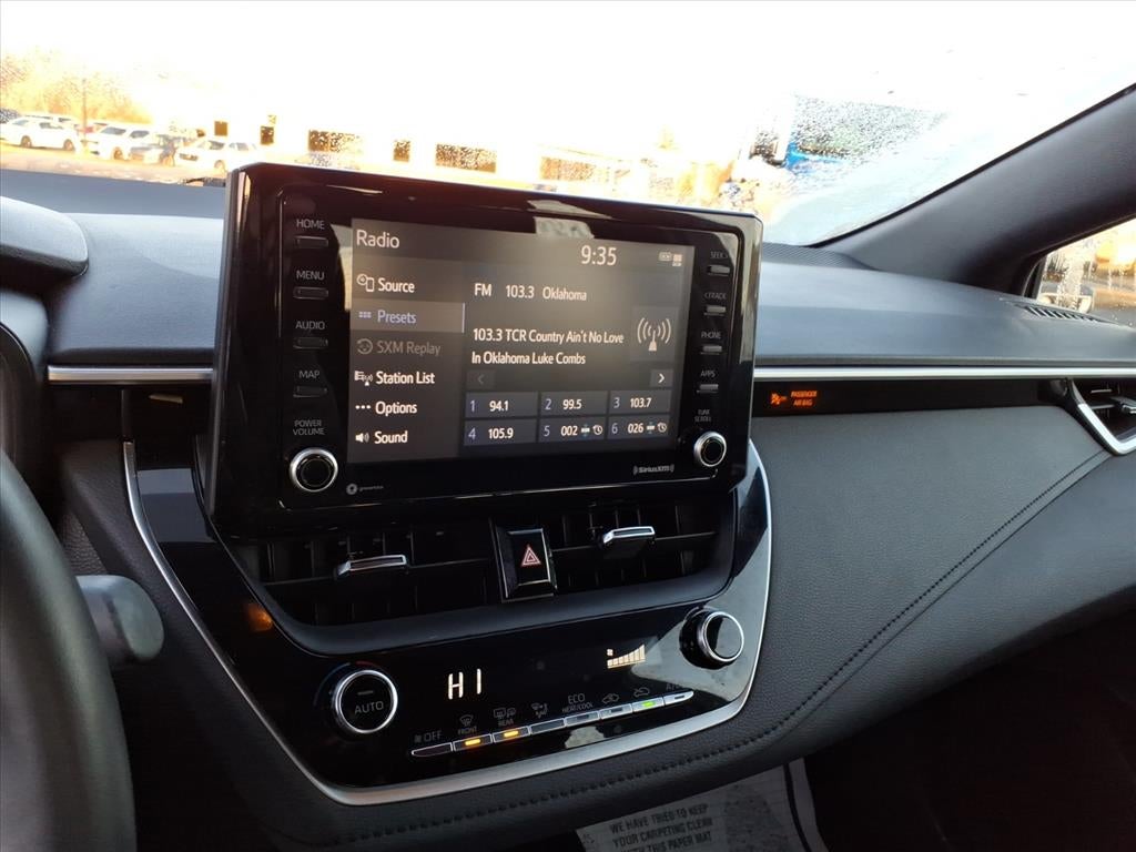 2022 Toyota Corolla Base