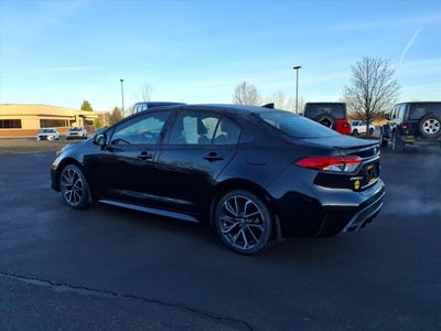 2022 Toyota Corolla Base