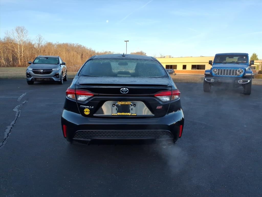 2022 Toyota Corolla Base