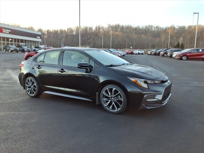 2022 Toyota Corolla Base