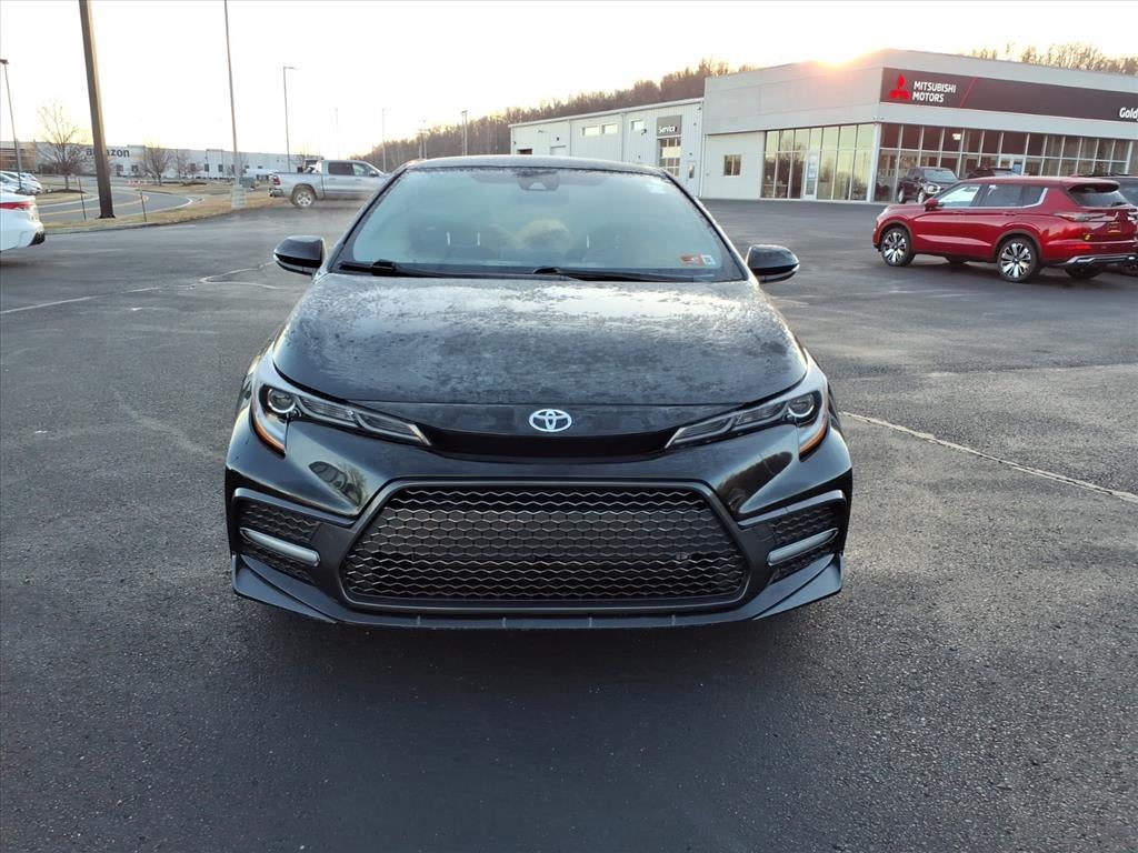 2022 Toyota Corolla Base