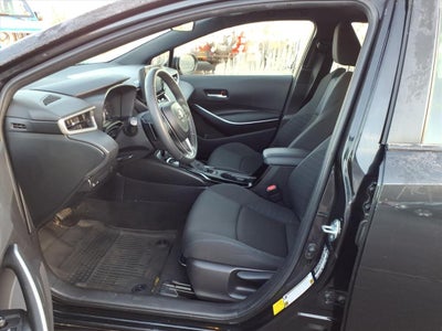 2022 Toyota Corolla Base