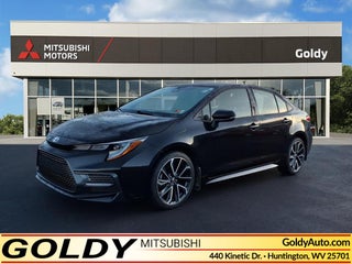 2022 Toyota Corolla Base