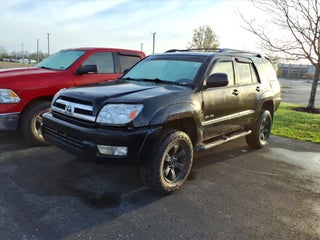 2005 Toyota 4Runner Base