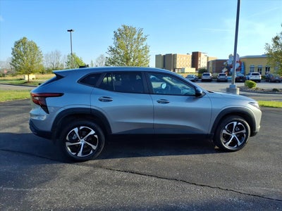 2024 Chevrolet Trax 1RS