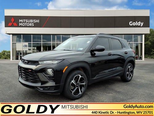 2021 Chevrolet Trailblazer RS