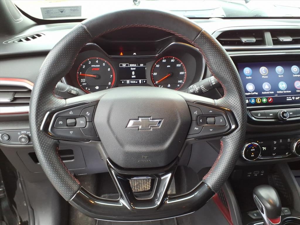 2021 Chevrolet Trailblazer RS