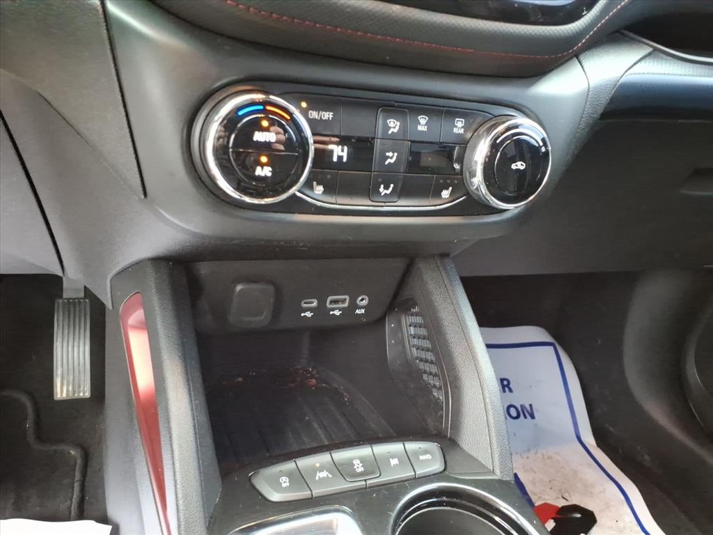 2021 Chevrolet Trailblazer RS