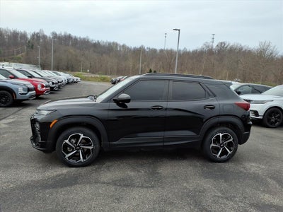 2021 Chevrolet Trailblazer RS