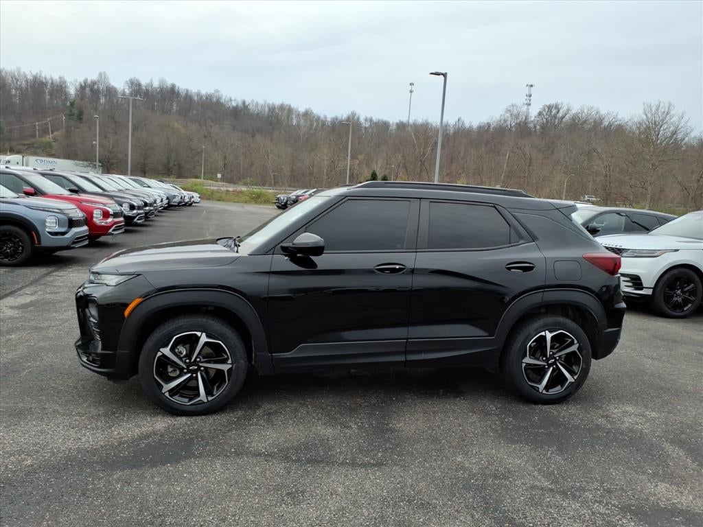 2021 Chevrolet Trailblazer RS