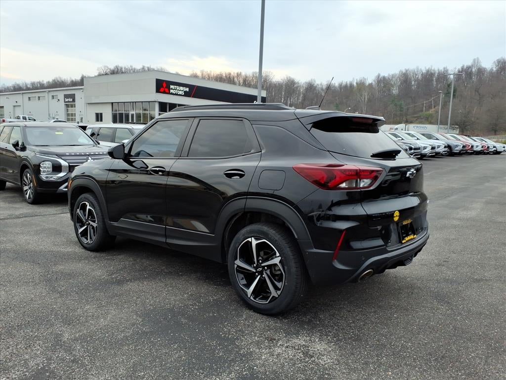 2021 Chevrolet Trailblazer RS