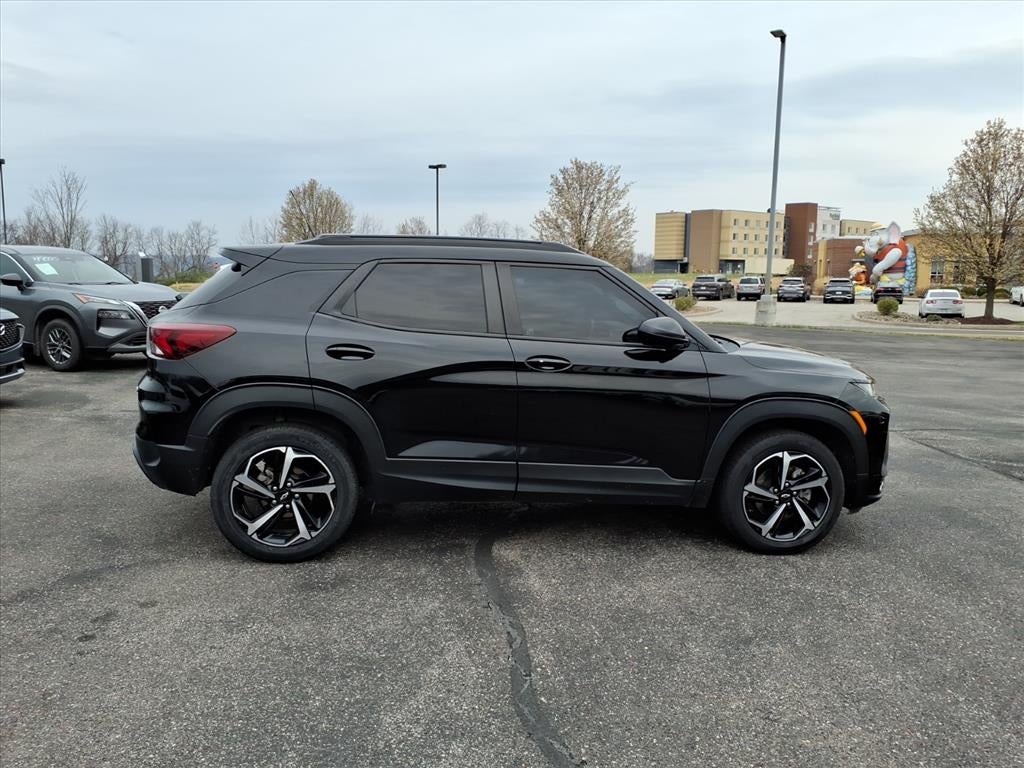 2021 Chevrolet Trailblazer RS