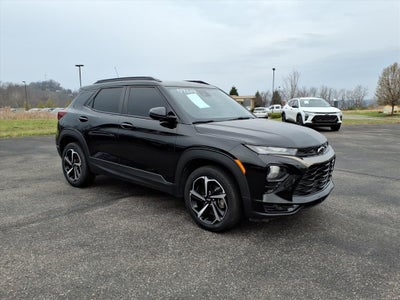 2021 Chevrolet Trailblazer RS