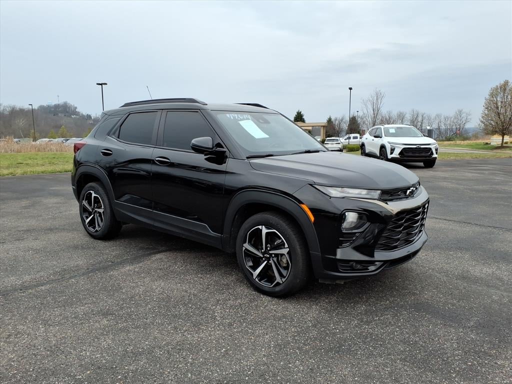 2021 Chevrolet Trailblazer RS