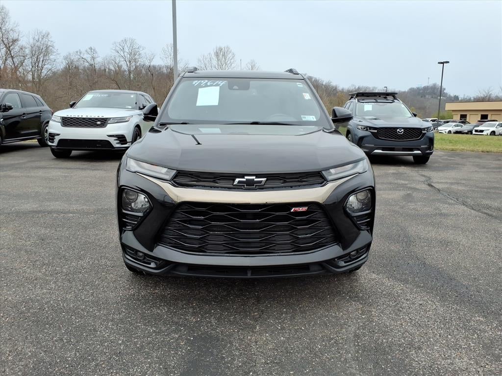2021 Chevrolet Trailblazer RS