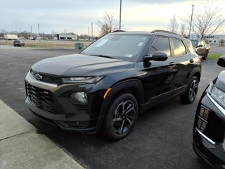 2021 Chevrolet Trailblazer RS