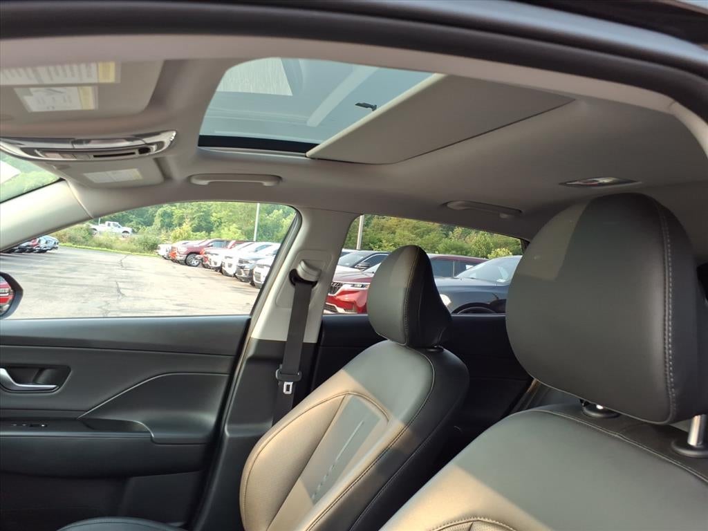 2024 Hyundai Kona Limited