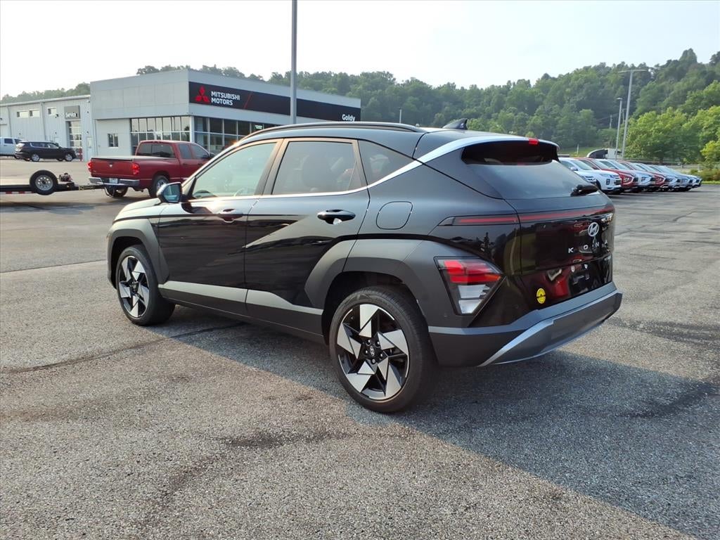 2024 Hyundai Kona Limited