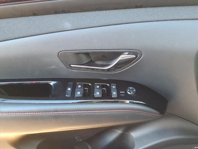 2022 Hyundai Tucson N Line