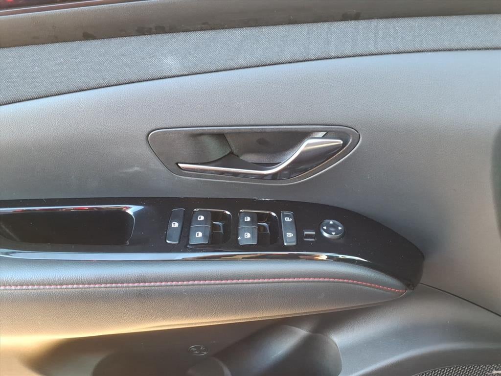 2022 Hyundai Tucson N Line