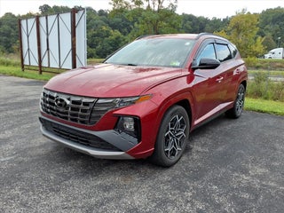 2022 Hyundai Tucson N Line