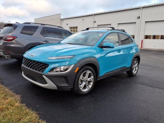 2023 Hyundai Kona SEL