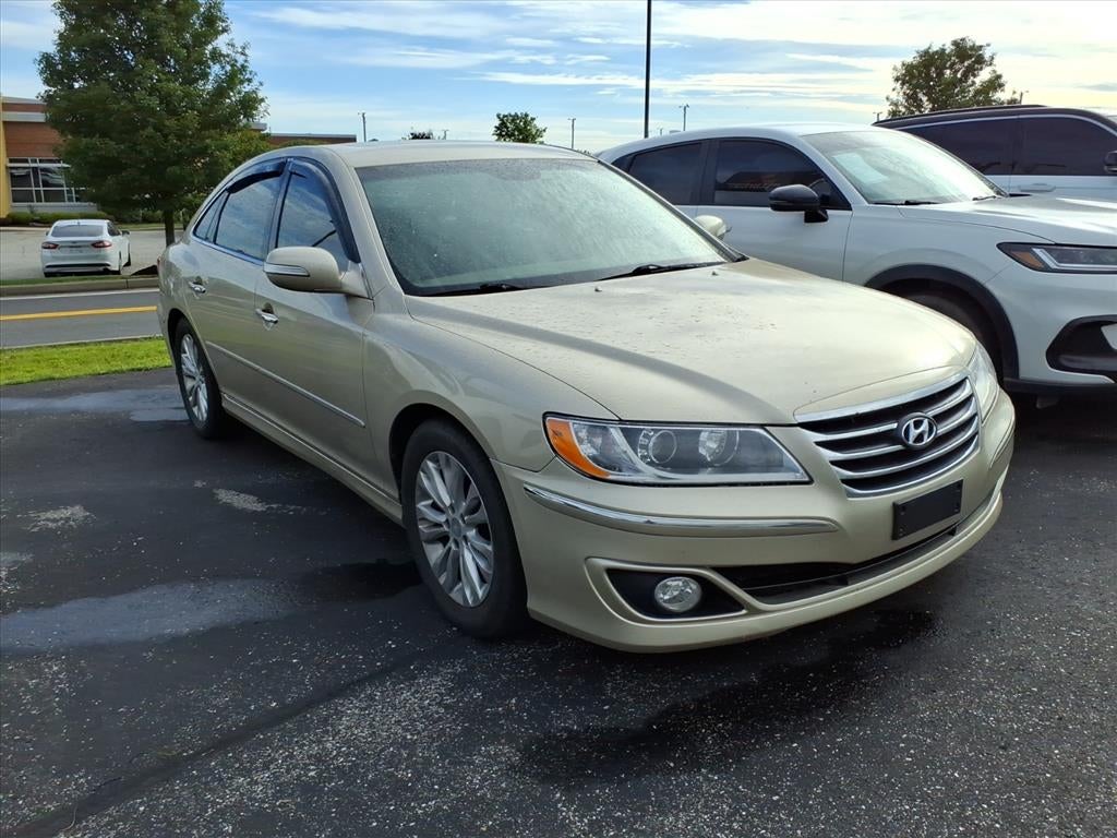2011 Hyundai Azera Limited