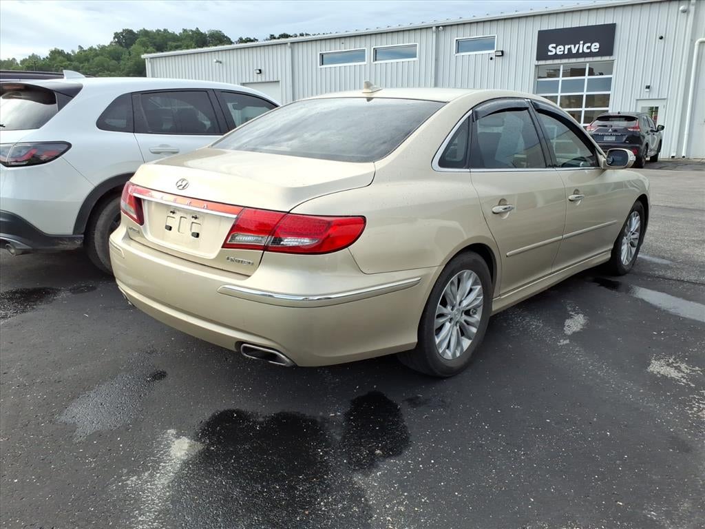 2011 Hyundai Azera Limited
