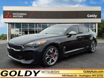 2018 Kia Stinger GT