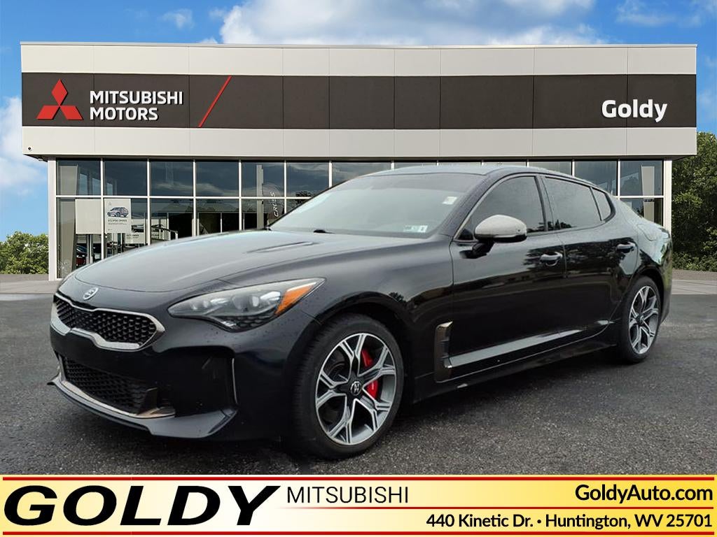 2018 Kia Stinger GT